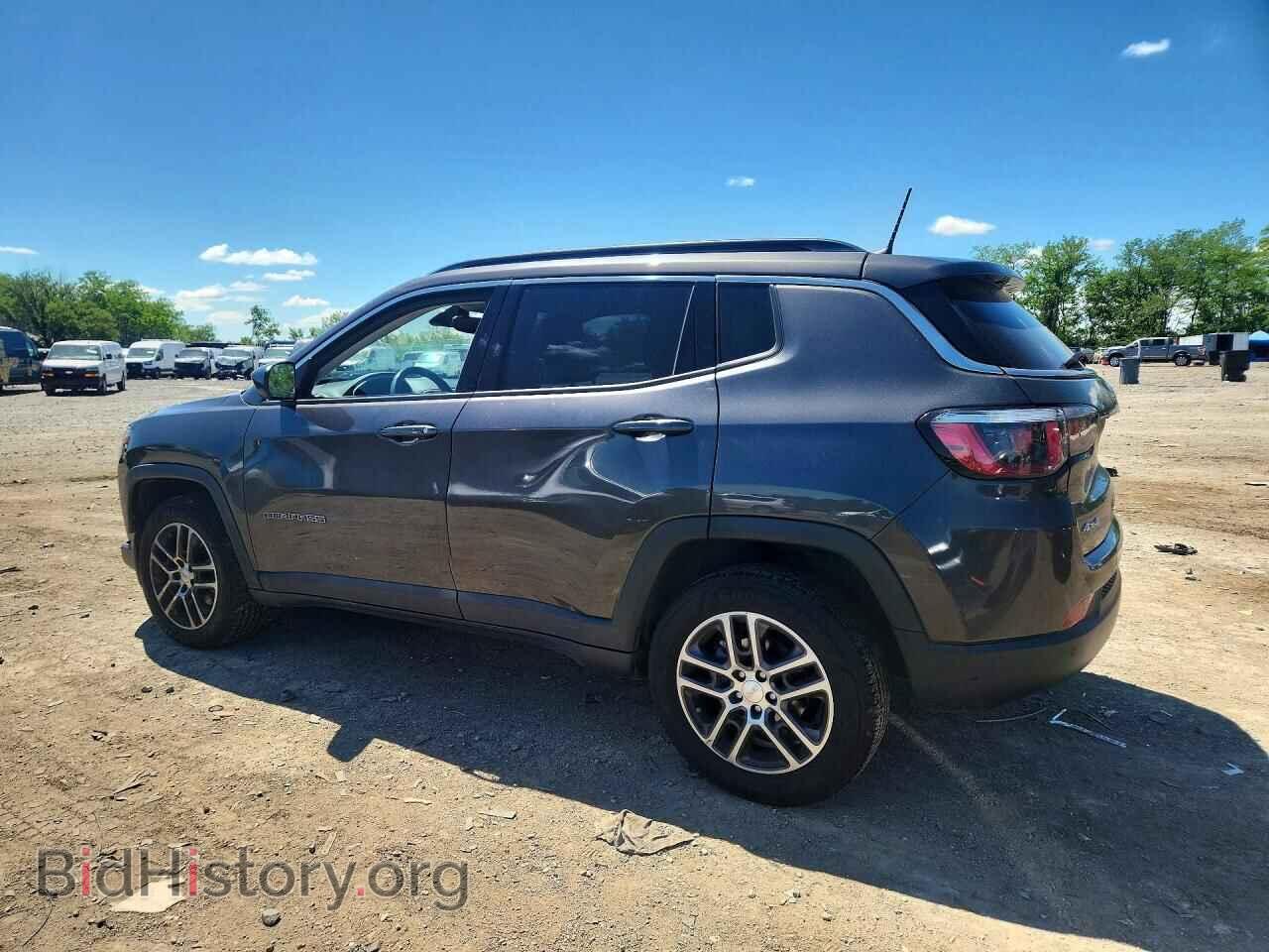 2017 JEEP COMPASS - VIN: 3C4NJDBBXHT666175 - Photo 2