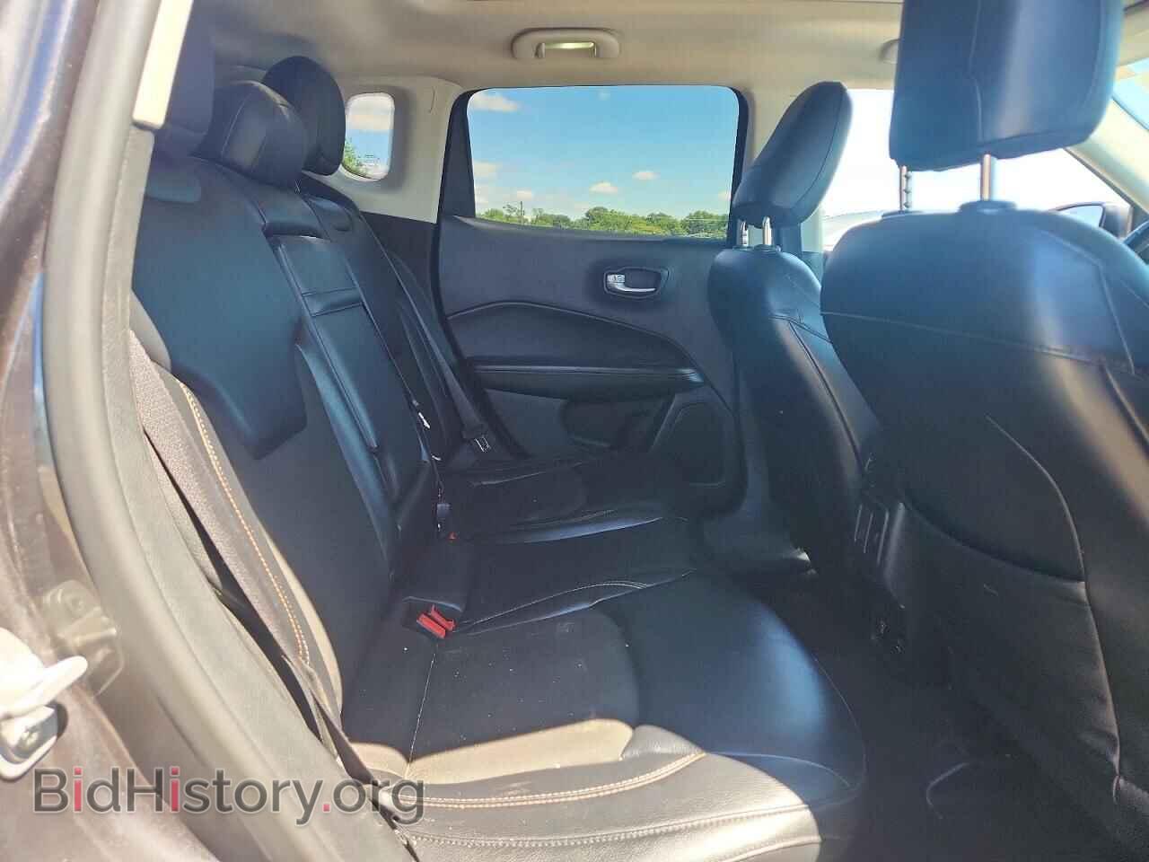 2017 JEEP COMPASS - VIN: 3C4NJDBBXHT666175 - Photo 11