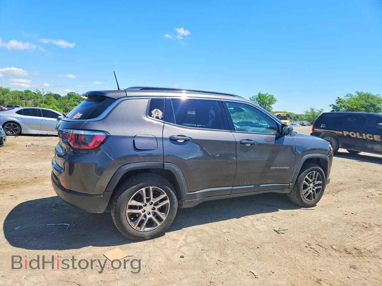 2017 JEEP COMPASS - VIN: 3C4NJDBBXHT666175 - Photo 3