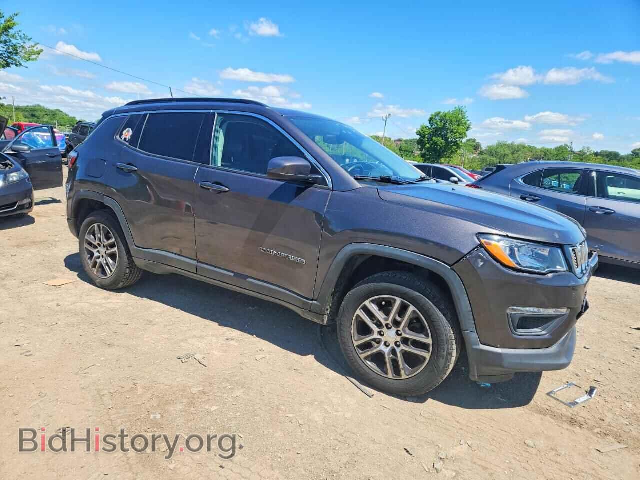 2017 JEEP COMPASS - VIN: 3C4NJDBBXHT666175 - Photo 4