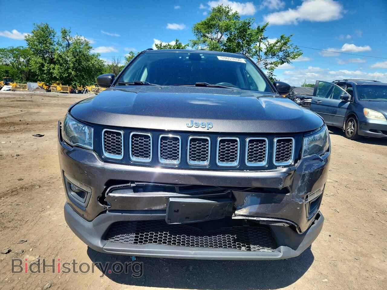2017 JEEP COMPASS - VIN: 3C4NJDBBXHT666175 - Photo 5