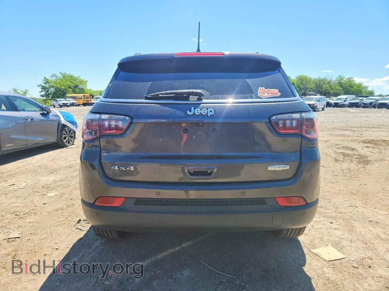 2017 JEEP COMPASS - VIN: 3C4NJDBBXHT666175 - Photo 6