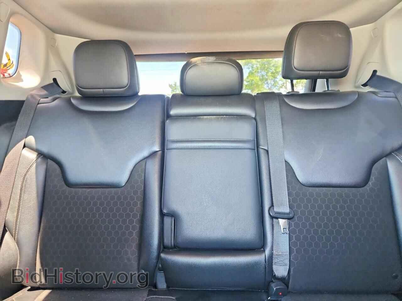 2017 JEEP COMPASS - VIN: 3C4NJDBBXHT666175 - Photo 10