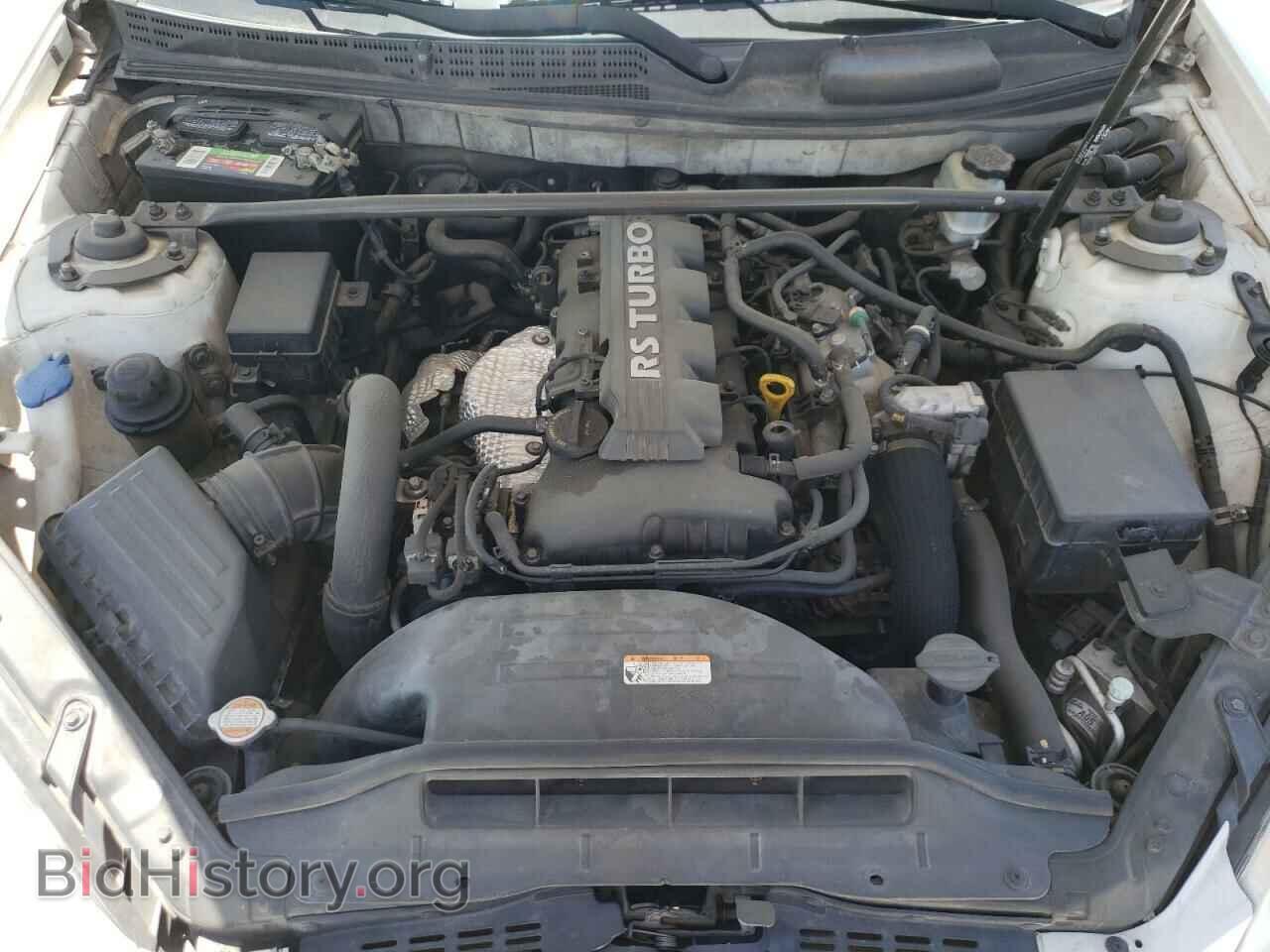 2012 HYUNDAI GENESIS - VIN: KMHHT6KD0CU068417 - Фото 7