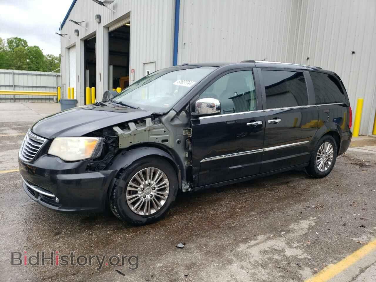 Photo 2A4RR6DG0BR612452 - CHRYSLER MINIVAN 2011