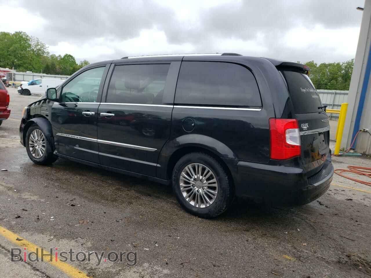 2011 CHRYSLER MINIVAN - VIN: 2A4RR6DG0BR612452 - Photo 2