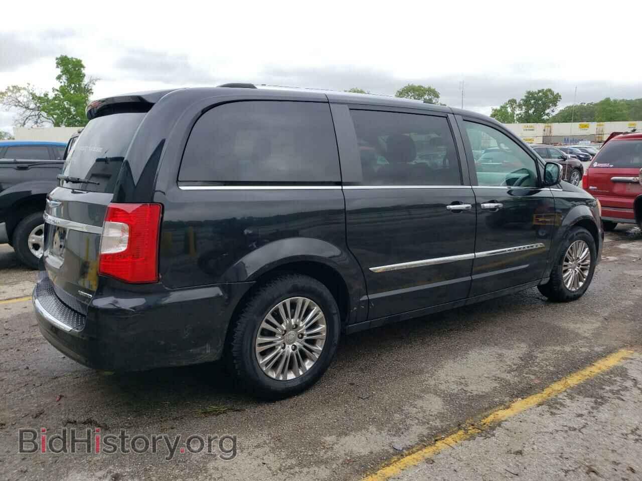 2011 CHRYSLER MINIVAN - VIN: 2A4RR6DG0BR612452 - Photo 3