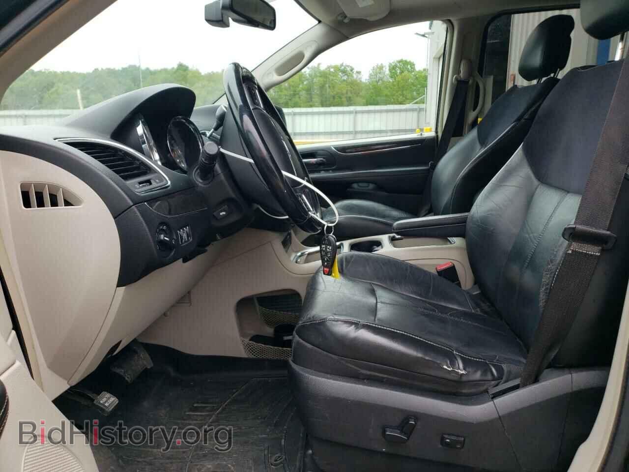 2011 CHRYSLER MINIVAN - VIN: 2A4RR6DG0BR612452 - Photo 7