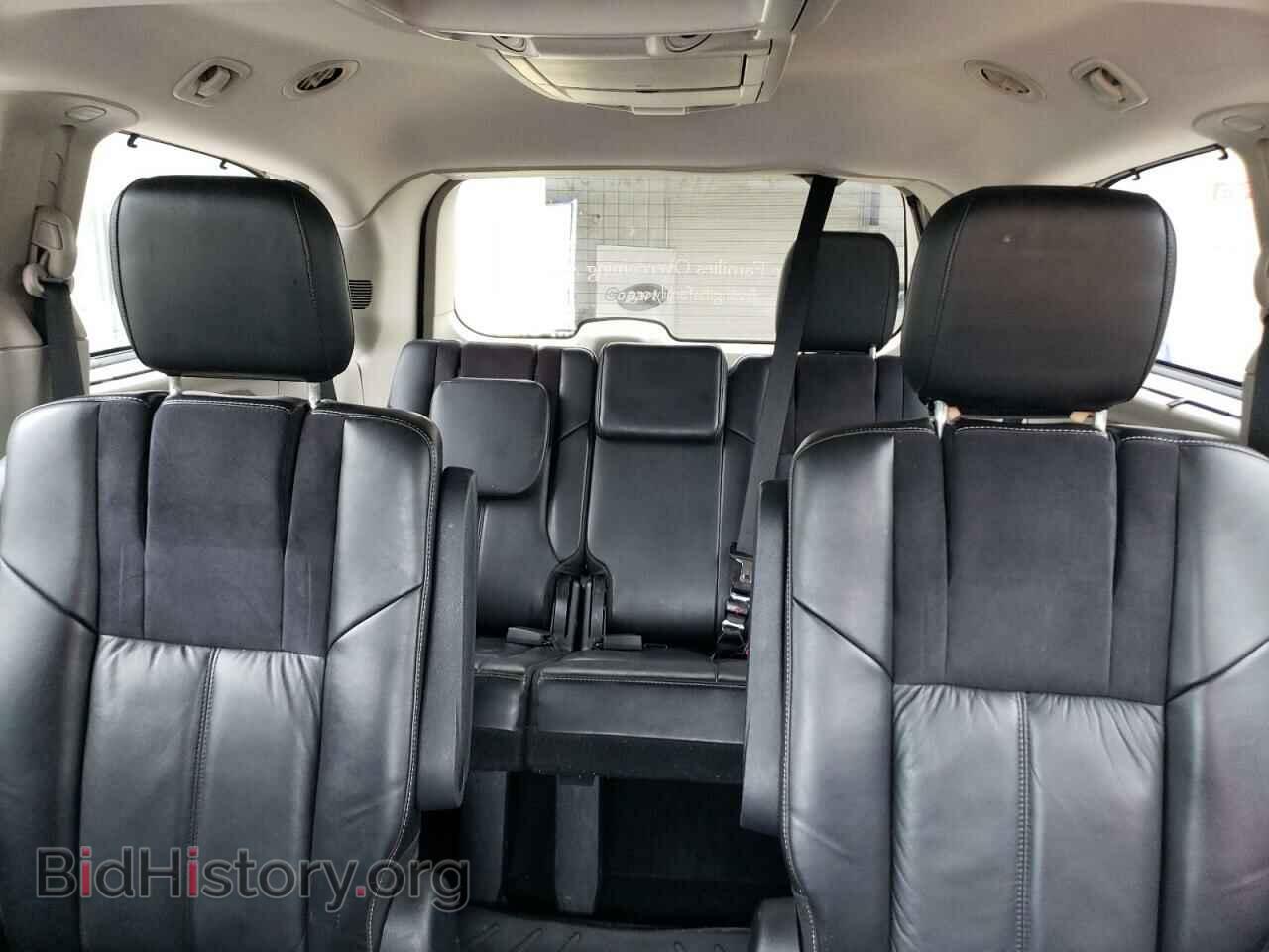 2011 CHRYSLER MINIVAN - VIN: 2A4RR6DG0BR612452 - Photo 10