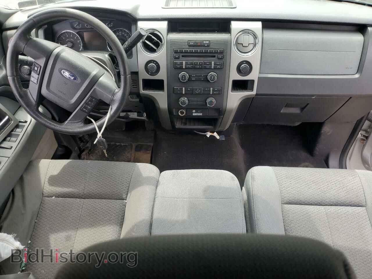 2011 FORD F-150 - VIN: 1FTFW1ETXBFB33933 - Фото 8