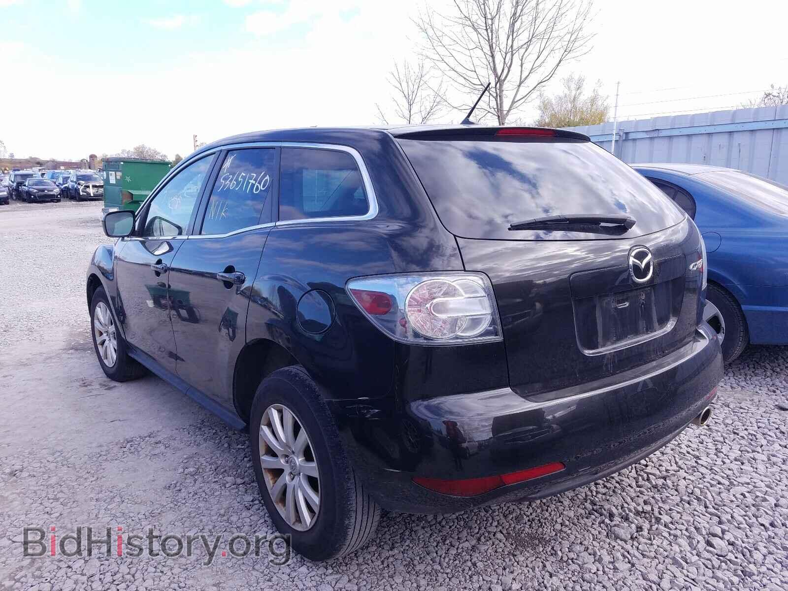 2010 MAZDA CX-7 - VIN: JM3ER2W57A0352172 - Фото 3