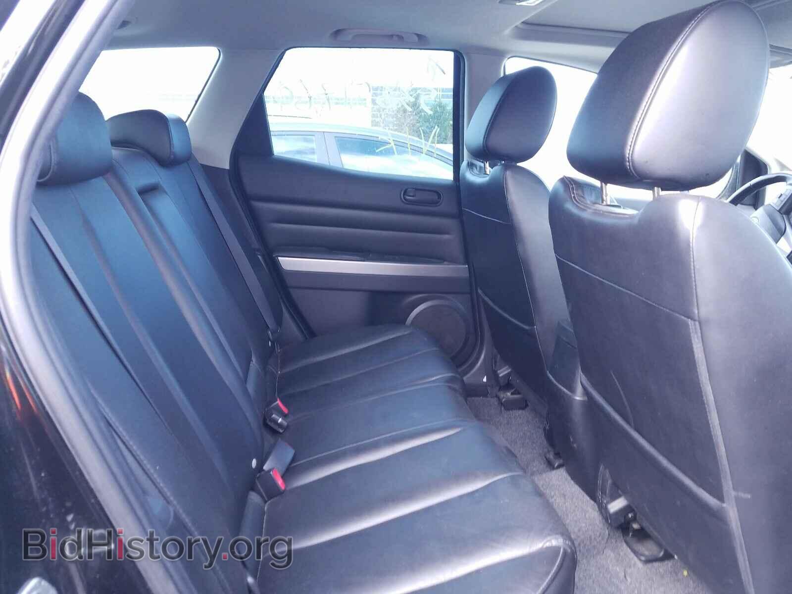 2010 MAZDA CX-7 - VIN: JM3ER2W57A0352172 - Фото 6