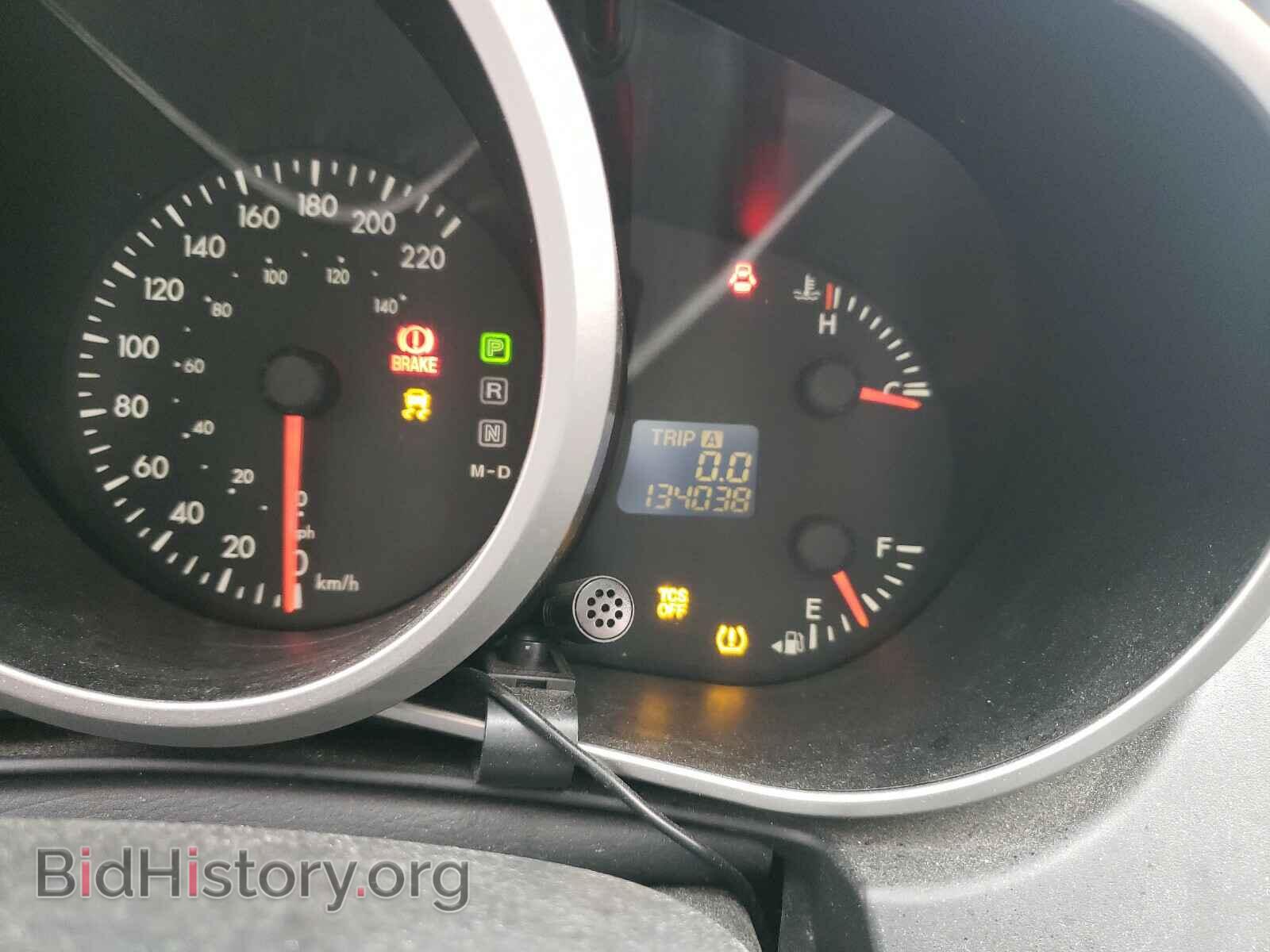 2010 MAZDA CX-7 - VIN: JM3ER2W57A0352172 - Фото 8