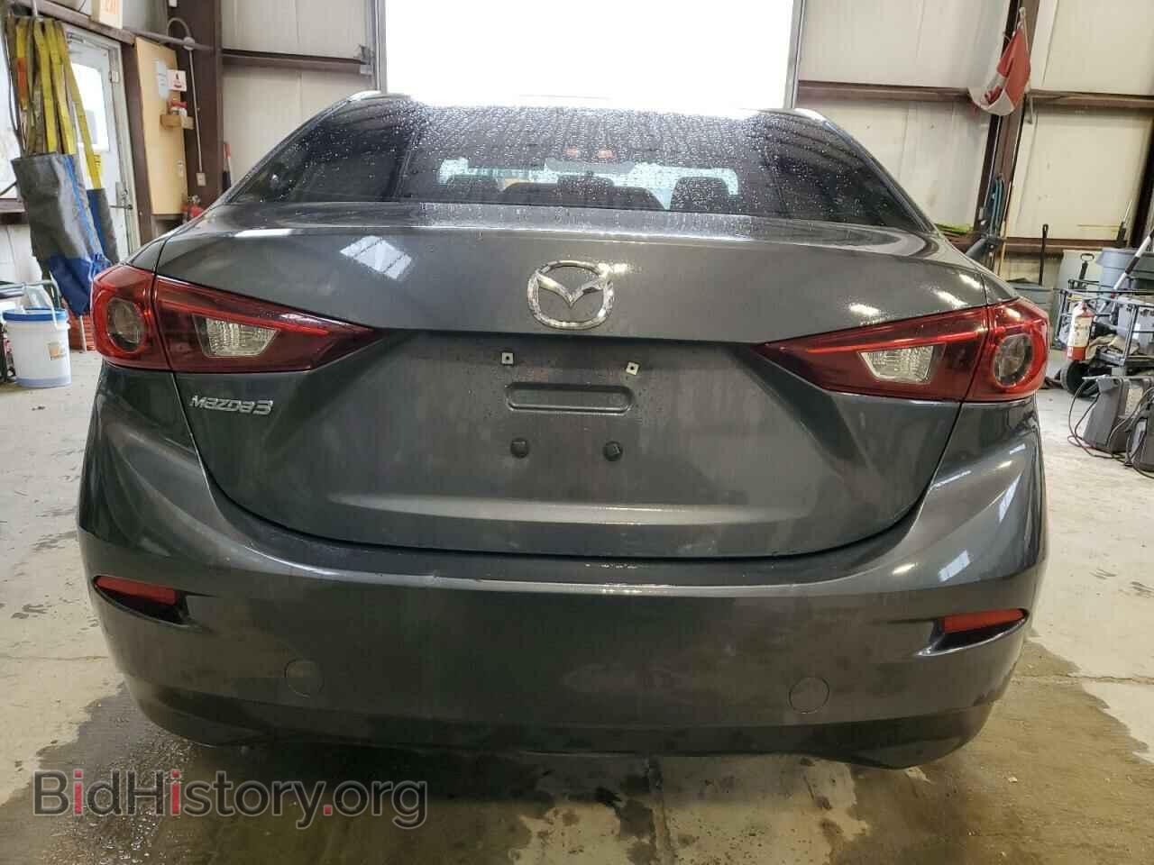 2014 MAZDA 3 - VIN: JM1BM1U77E1119465 - Фото 6