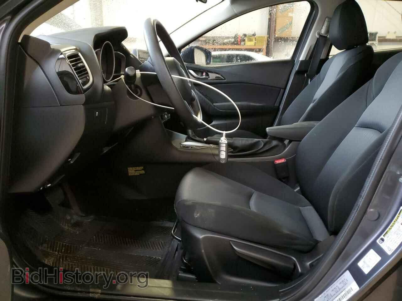 2014 MAZDA 3 - VIN: JM1BM1U77E1119465 - Фото 7
