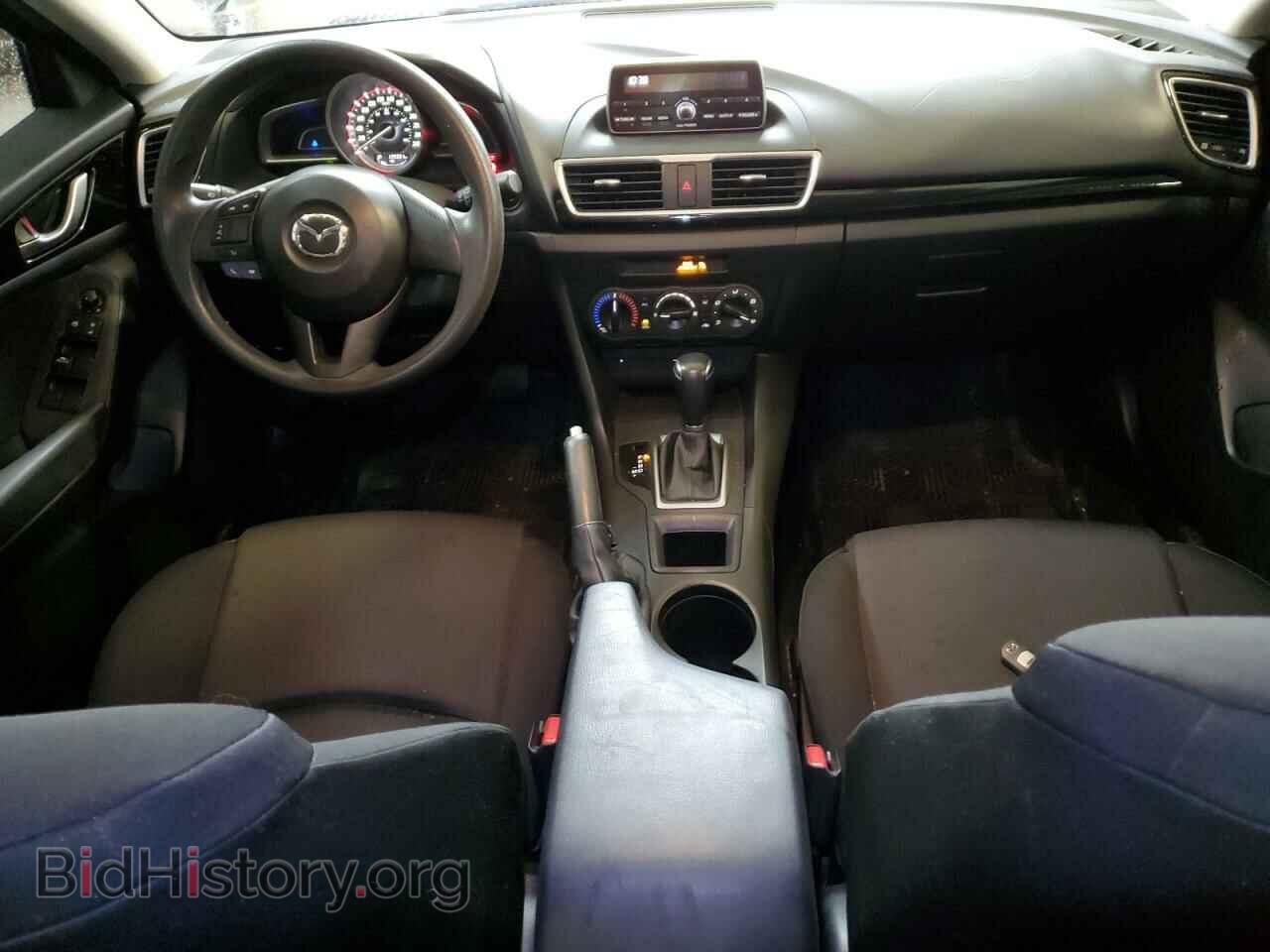 2014 MAZDA 3 - VIN: JM1BM1U77E1119465 - Фото 8