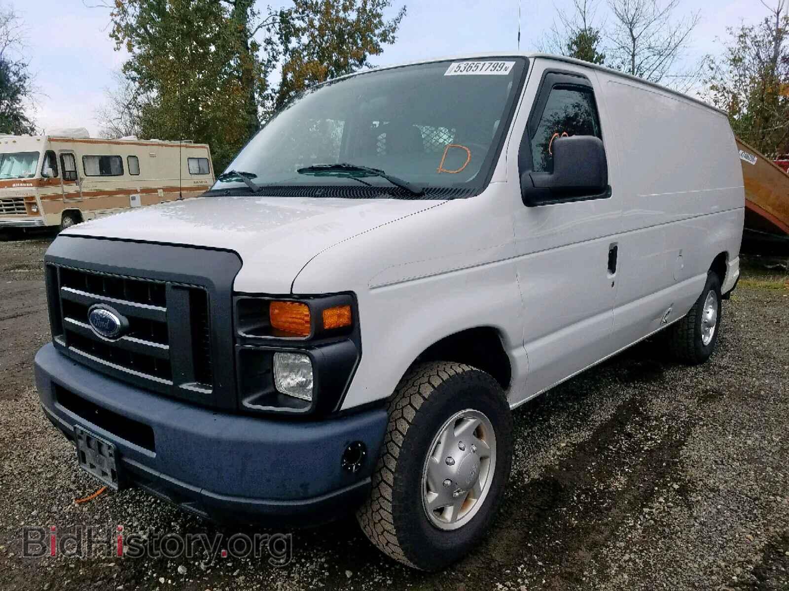 2012 FORD ECONOLINE - VIN: 1FTNE2EL1CDA12421 - Photo 2