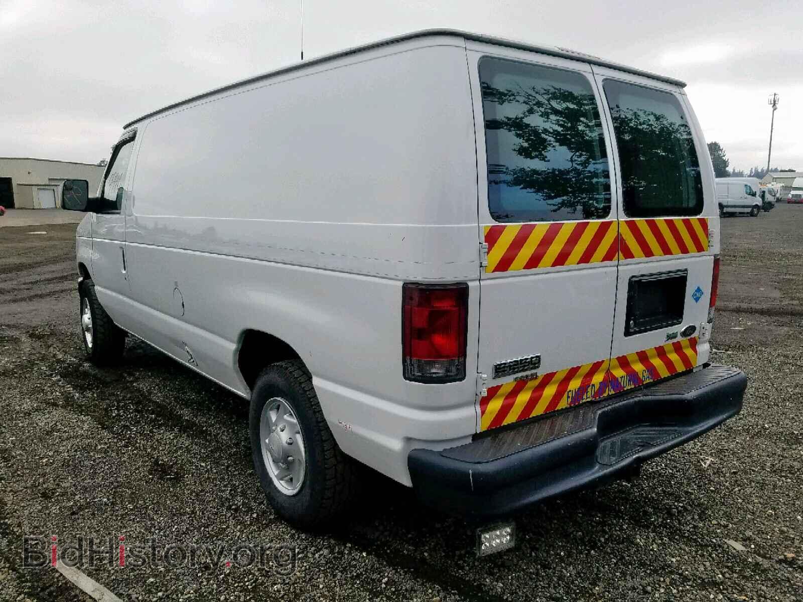 2012 FORD ECONOLINE - VIN: 1FTNE2EL1CDA12421 - Photo 3