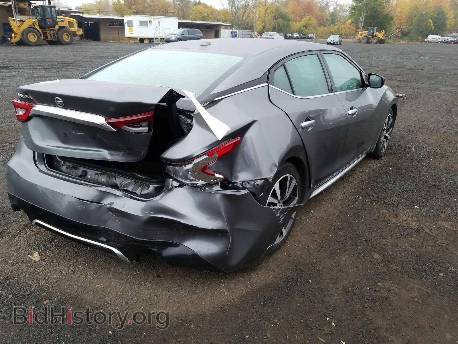 2017 NISSAN MAXIMA - VIN: 1N4AA6AP8HC411985 - Фото 4