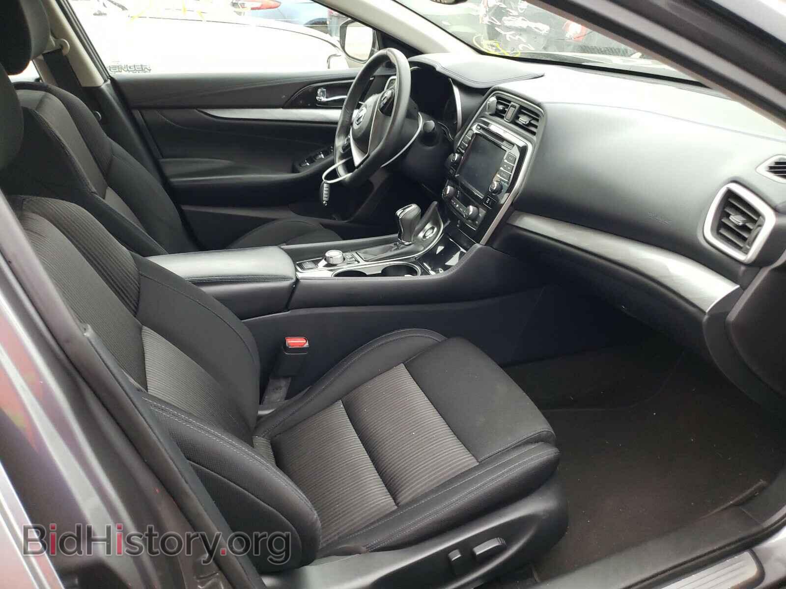 2017 NISSAN MAXIMA - VIN: 1N4AA6AP8HC411985 - Фото 5