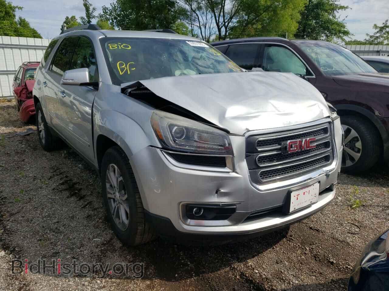 Фотография 1GKKVRKD1DJ223263 - GMC ACADIA 2013