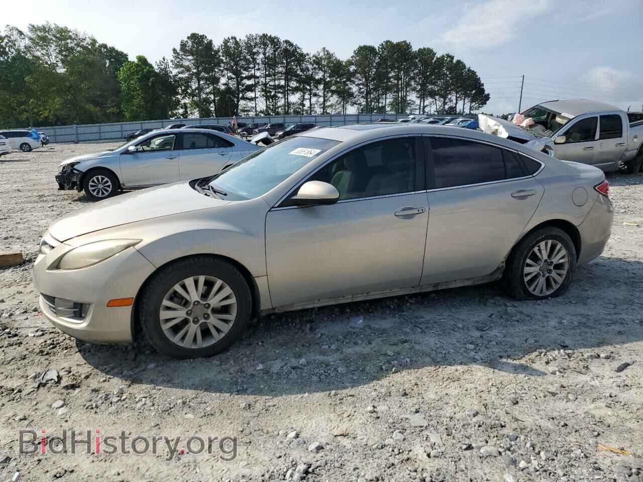 Фотография 1YVHP82A095M40295 - MAZDA 6 2009