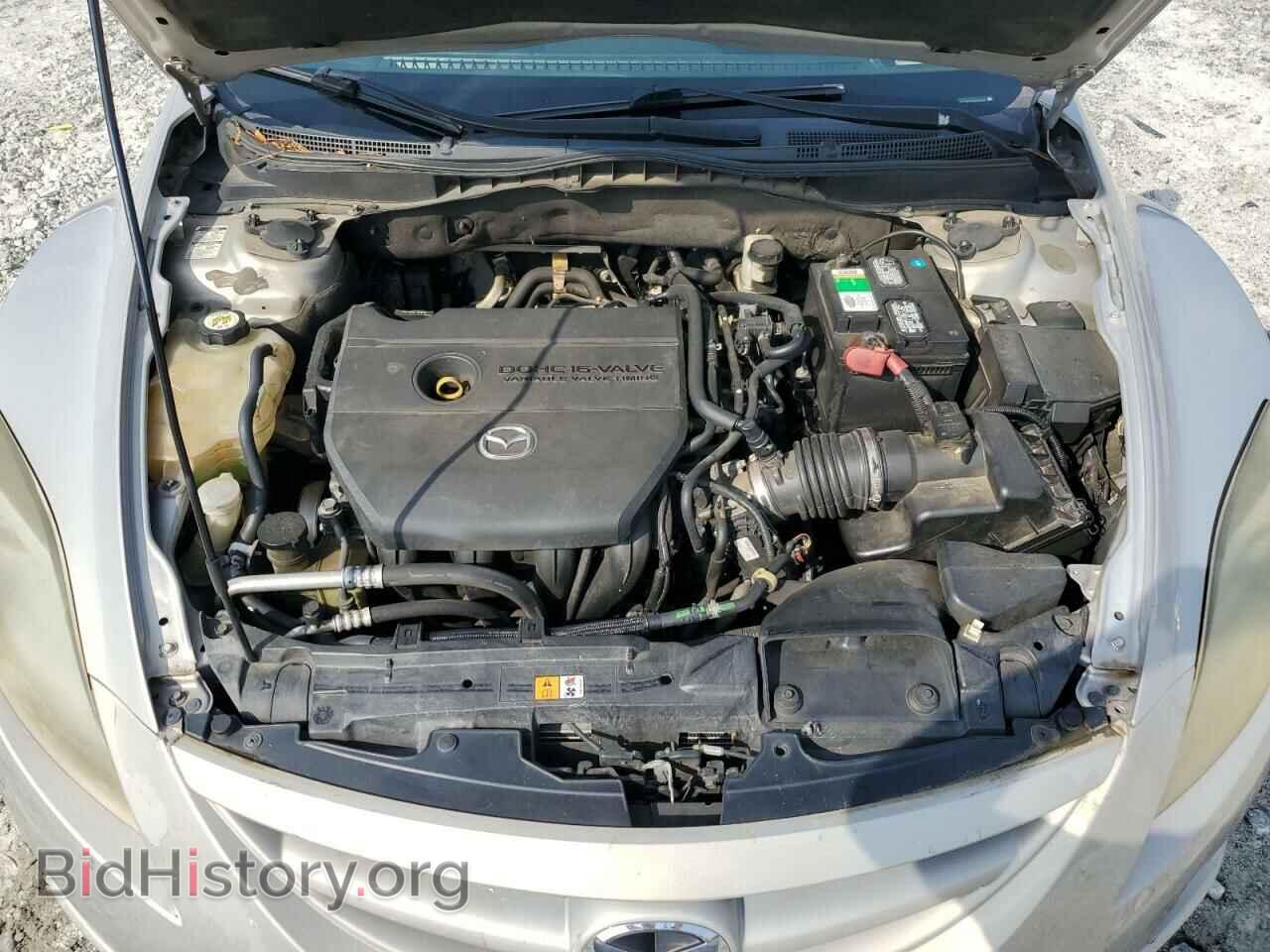 2009 MAZDA 6 - VIN: 1YVHP82A095M40295 - Фото 11