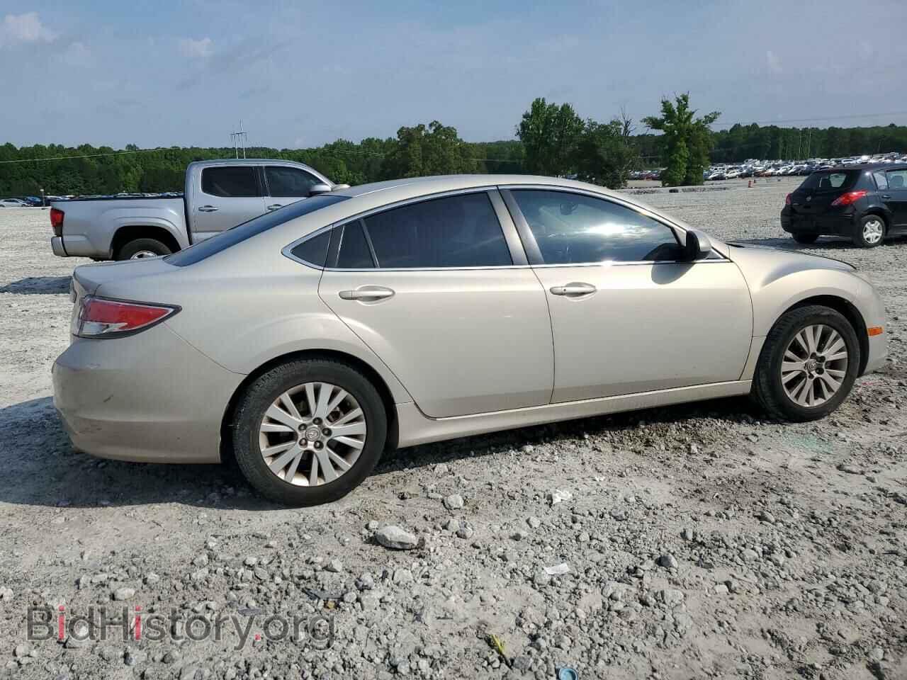 2009 MAZDA 6 - VIN: 1YVHP82A095M40295 - Фото 3