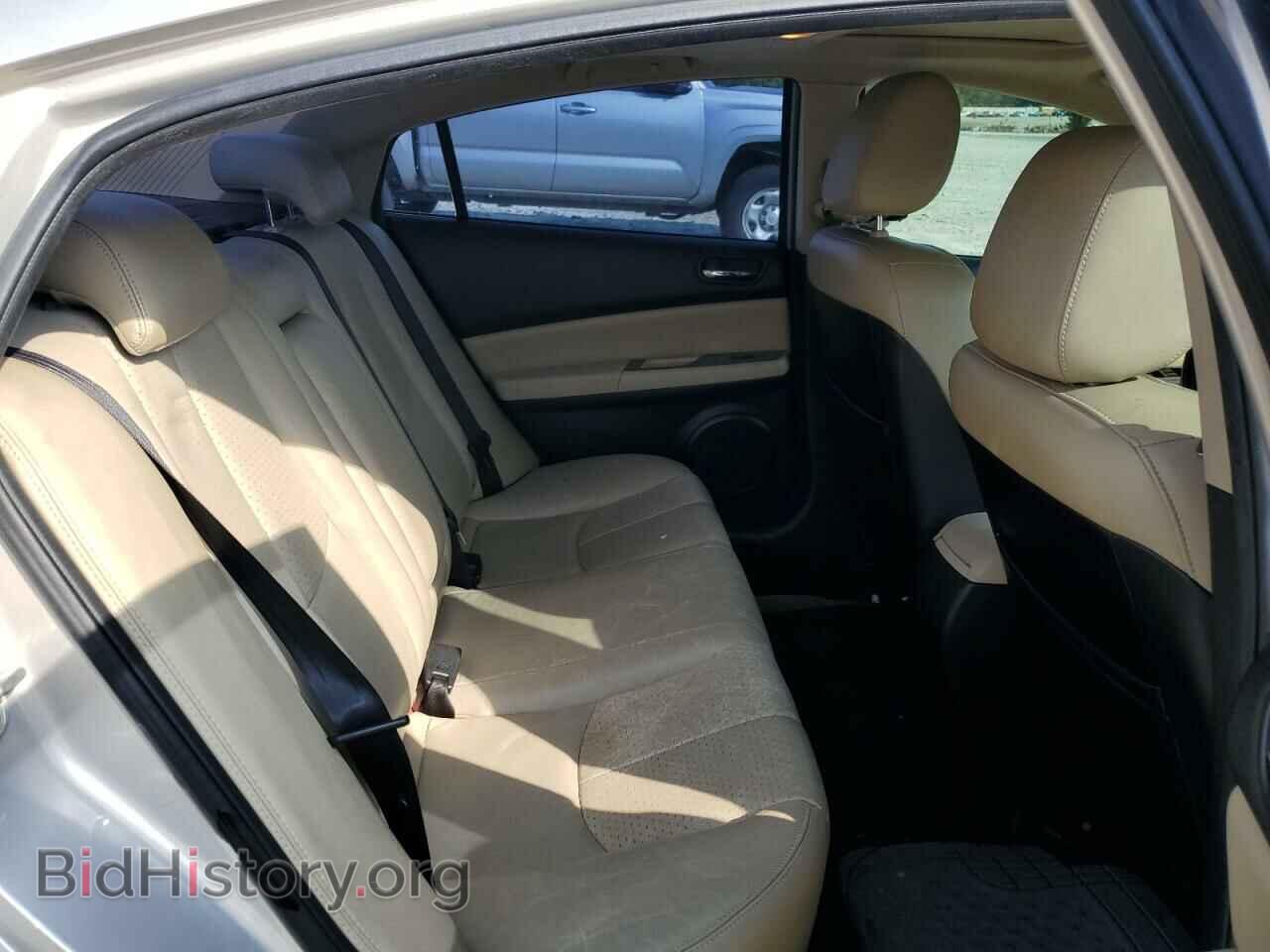 2009 MAZDA 6 - VIN: 1YVHP82A095M40295 - Фото 10