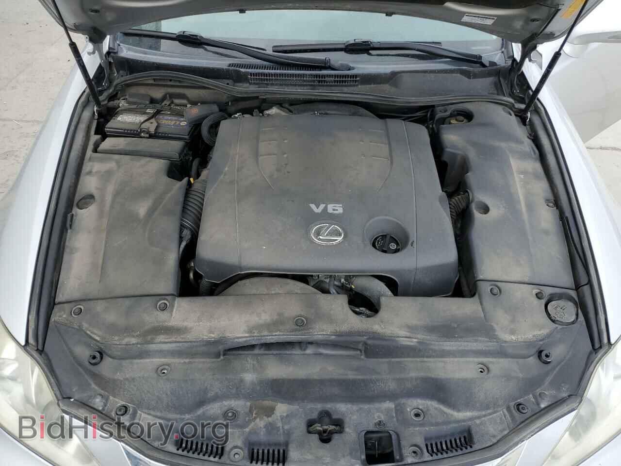 2009 LEXUS IS - VIN: JTHCK262195031526 - Фото 11