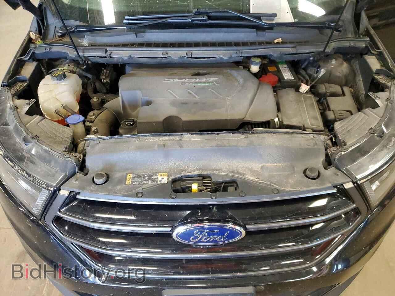 2017 FORD EDGE - VIN: 2FMPK4AP0HBB60669 - Фото 12