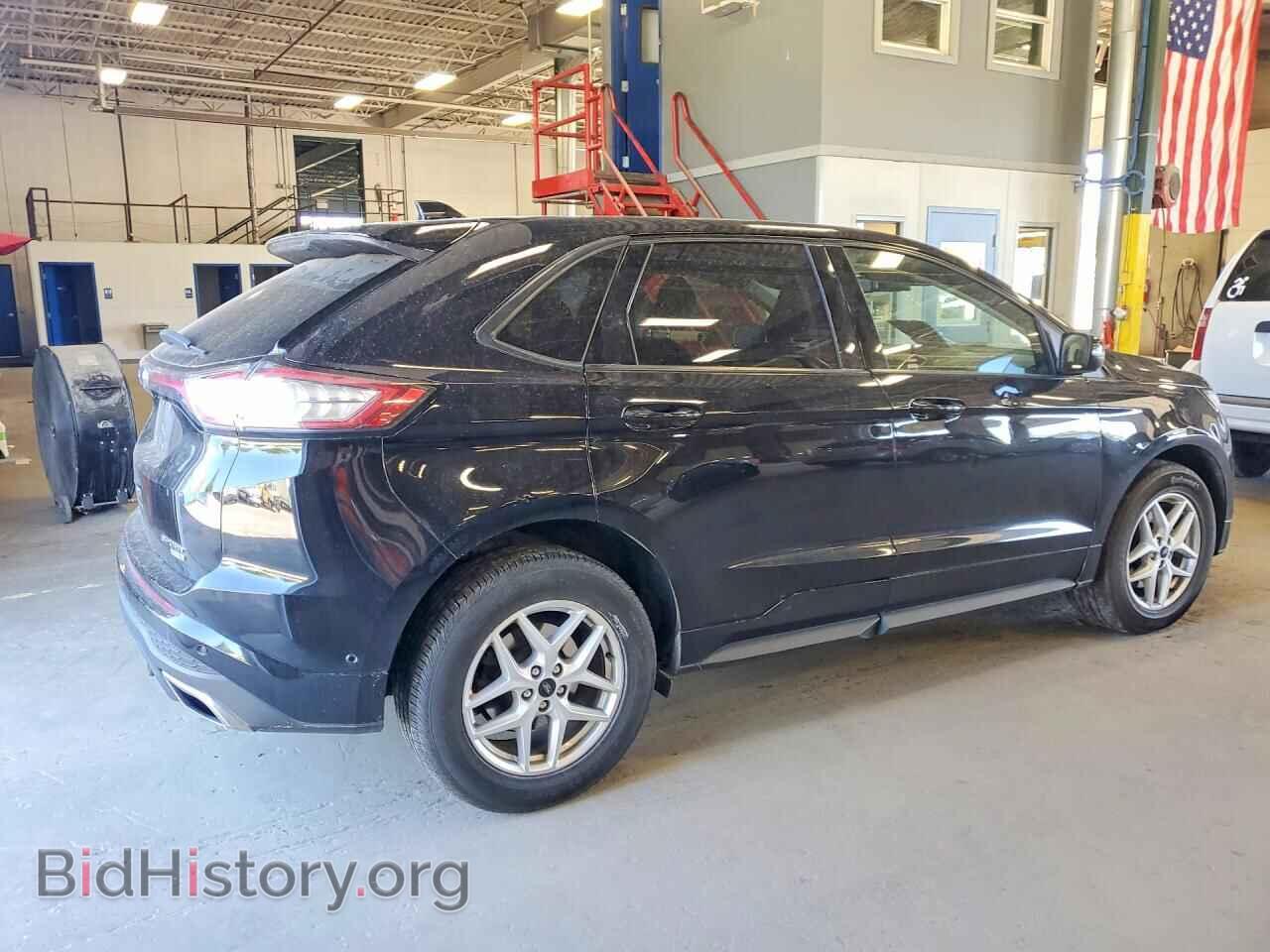 2017 FORD EDGE - VIN: 2FMPK4AP0HBB60669 - Фото 3