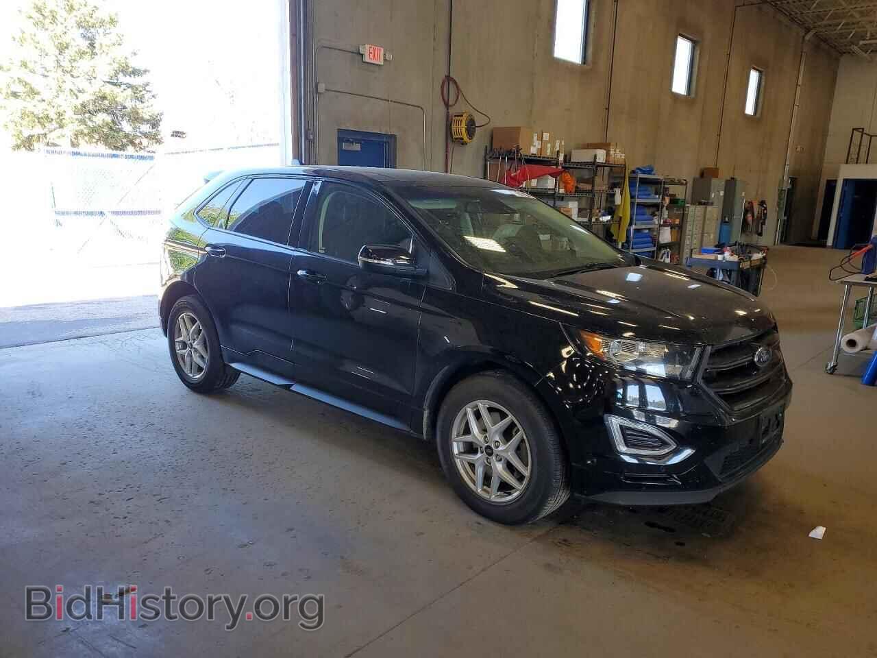 2017 FORD EDGE - VIN: 2FMPK4AP0HBB60669 - Фото 4