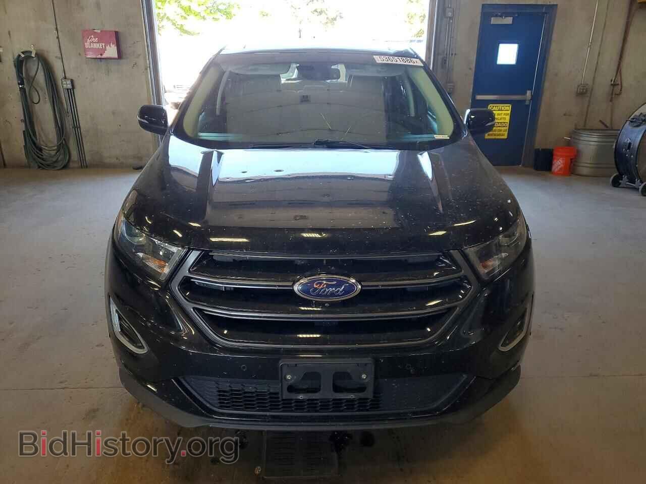 2017 FORD EDGE - VIN: 2FMPK4AP0HBB60669 - Фото 5