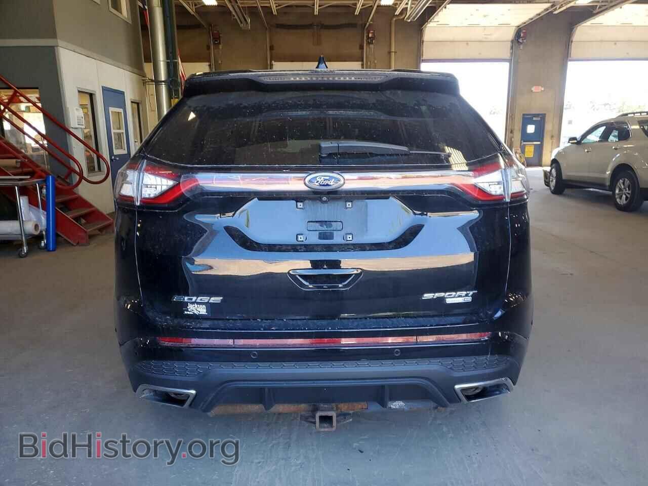 2017 FORD EDGE - VIN: 2FMPK4AP0HBB60669 - Фото 6