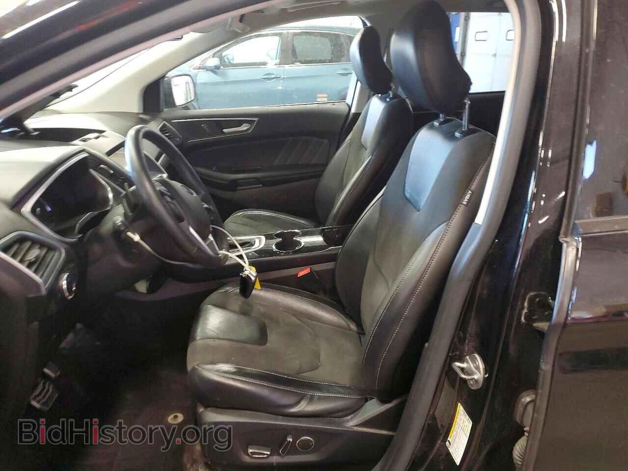2017 FORD EDGE - VIN: 2FMPK4AP0HBB60669 - Фото 7