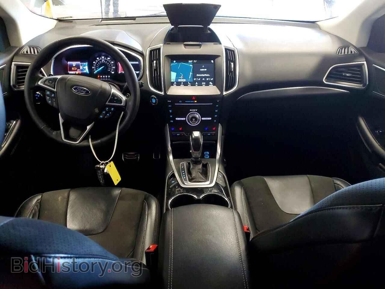 2017 FORD EDGE - VIN: 2FMPK4AP0HBB60669 - Фото 8