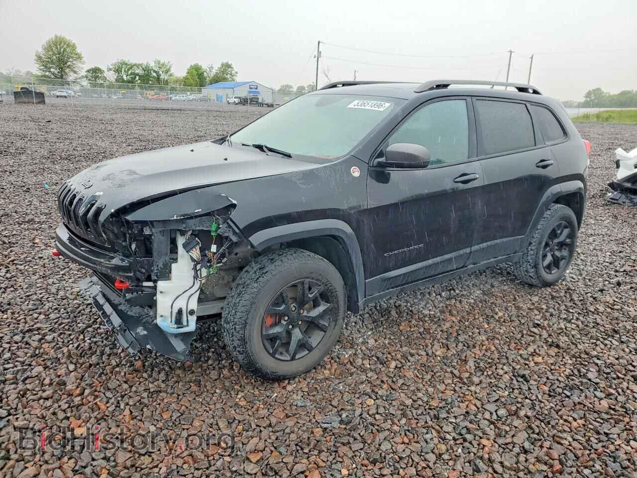 Фотография 1C4PJMBS0FW613789 - JEEP CHEROKEE 2015