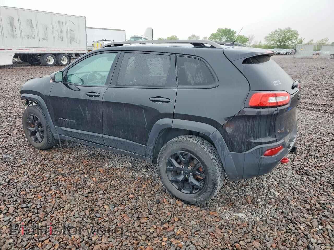 2015 JEEP CHEROKEE - VIN: 1C4PJMBS0FW613789 - Photo 2
