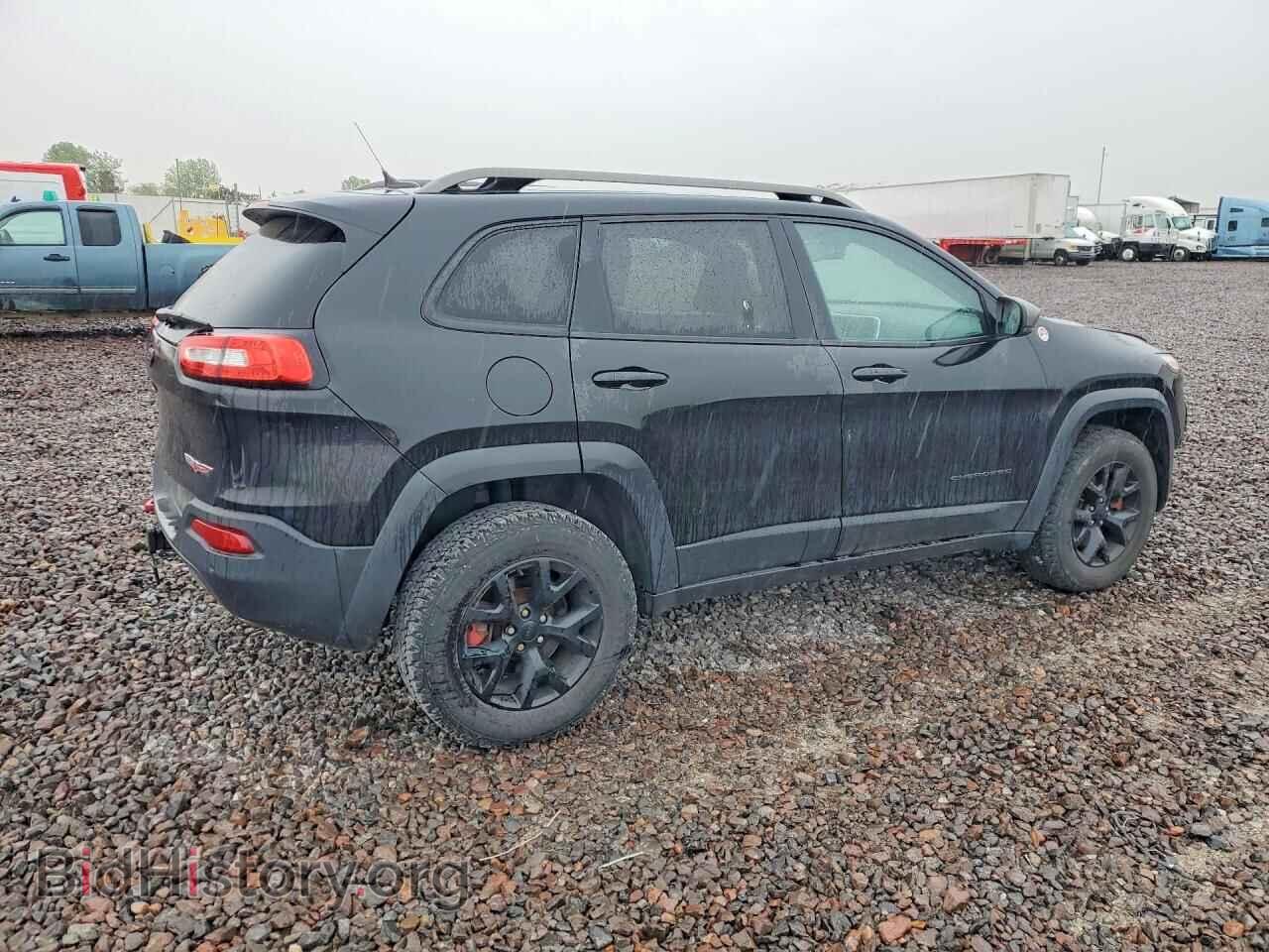 2015 JEEP CHEROKEE - VIN: 1C4PJMBS0FW613789 - Photo 3