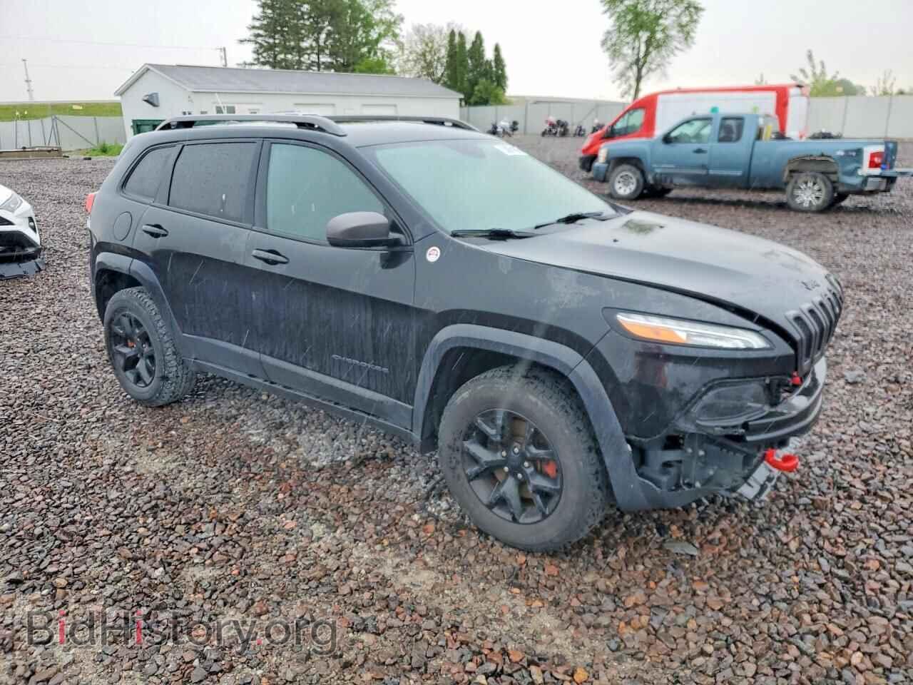 2015 JEEP CHEROKEE - VIN: 1C4PJMBS0FW613789 - Photo 4