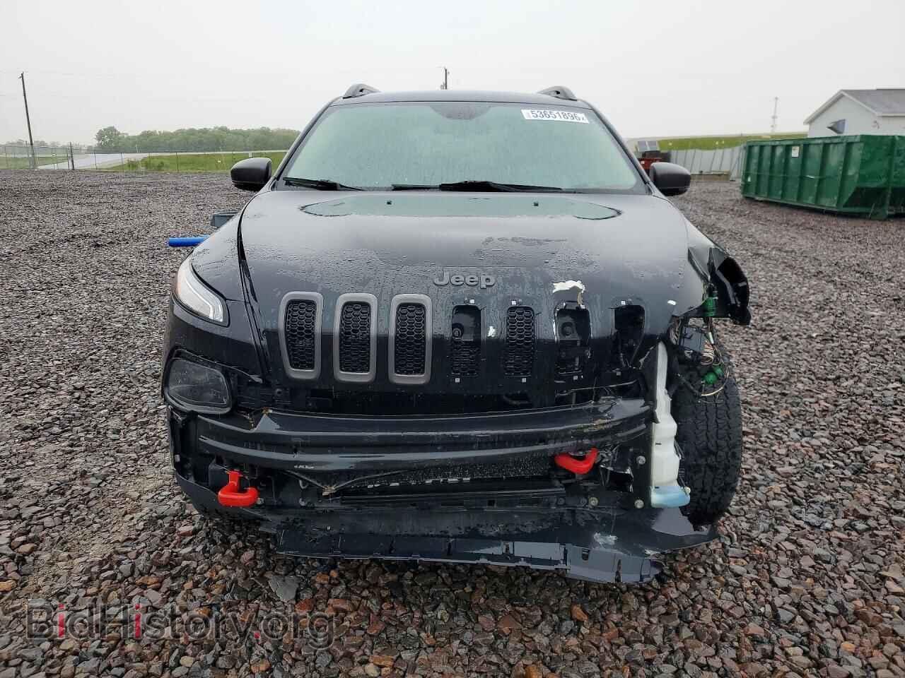 2015 JEEP CHEROKEE - VIN: 1C4PJMBS0FW613789 - Photo 5