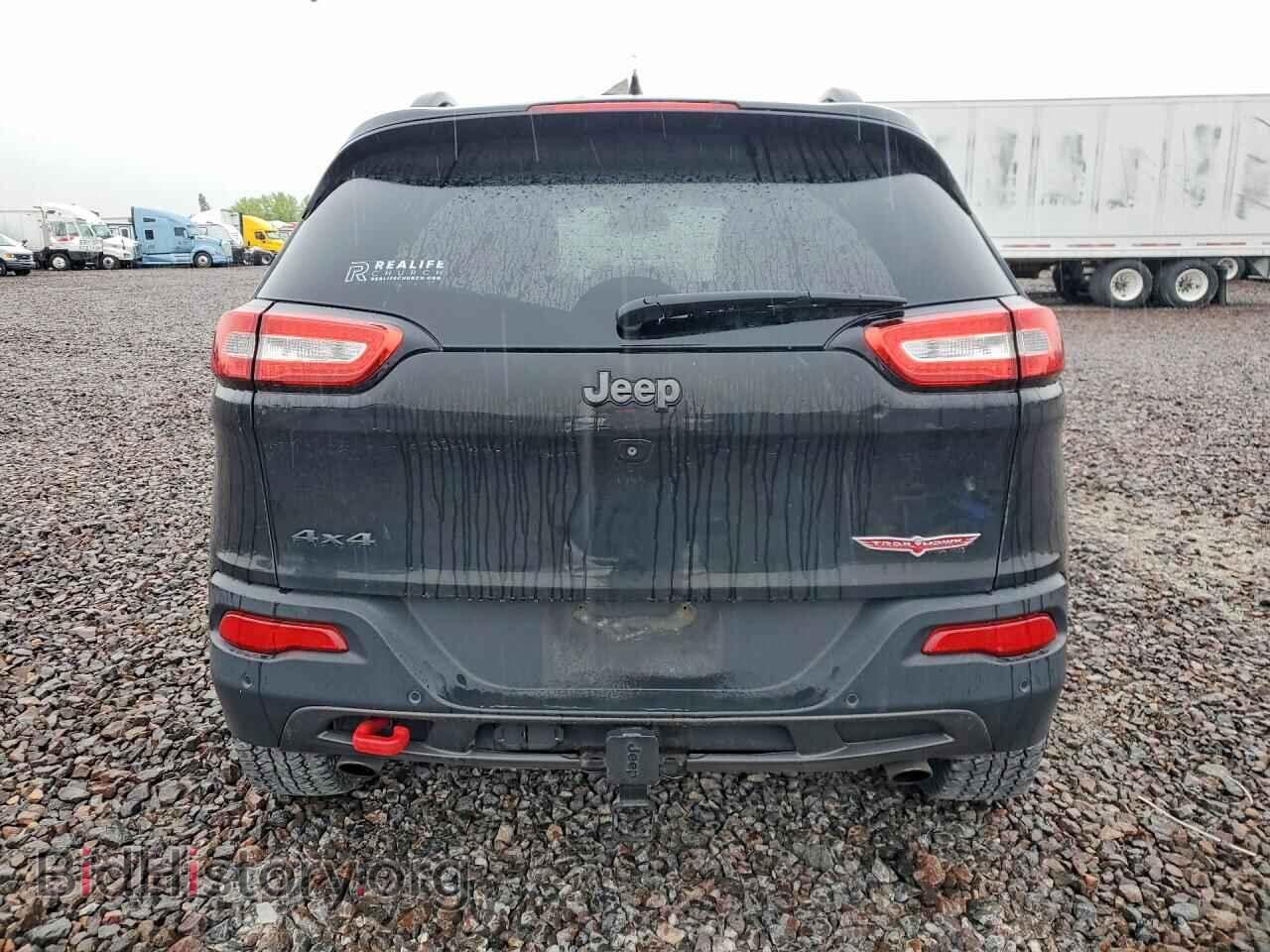 2015 JEEP CHEROKEE - VIN: 1C4PJMBS0FW613789 - Photo 6