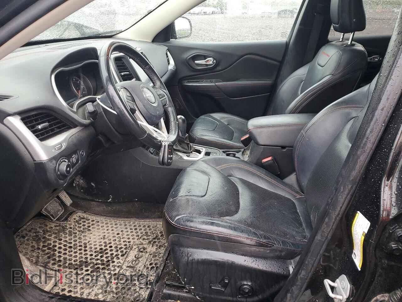 2015 JEEP CHEROKEE - VIN: 1C4PJMBS0FW613789 - Photo 7