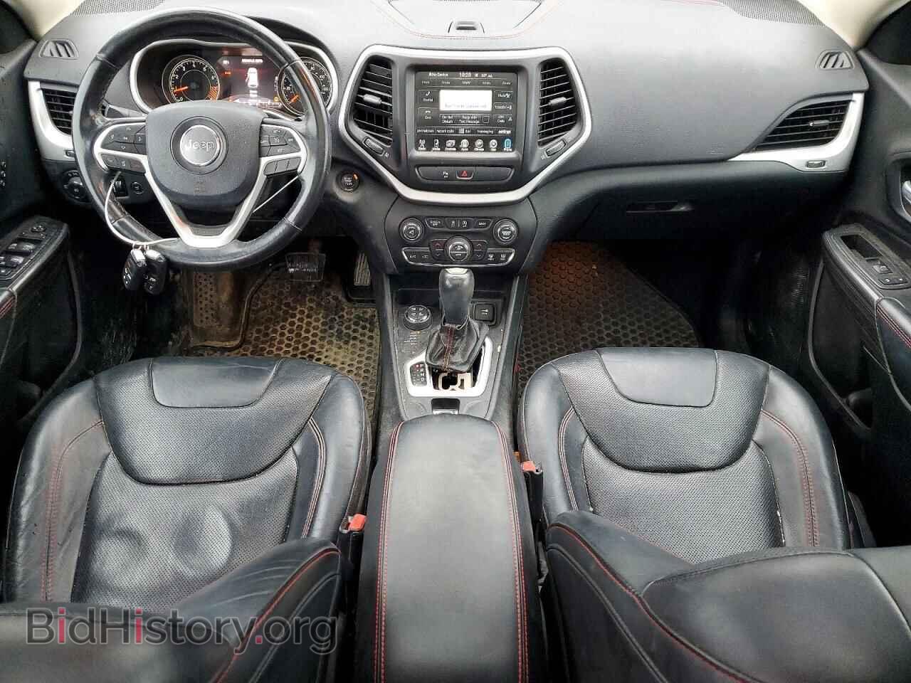 2015 JEEP CHEROKEE - VIN: 1C4PJMBS0FW613789 - Photo 8
