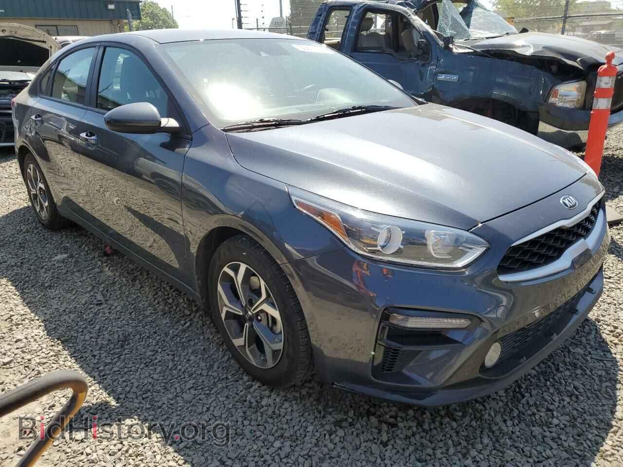 2020 KIA FORTE - VIN: 3KPF24AD6LE184563 - Фото 4