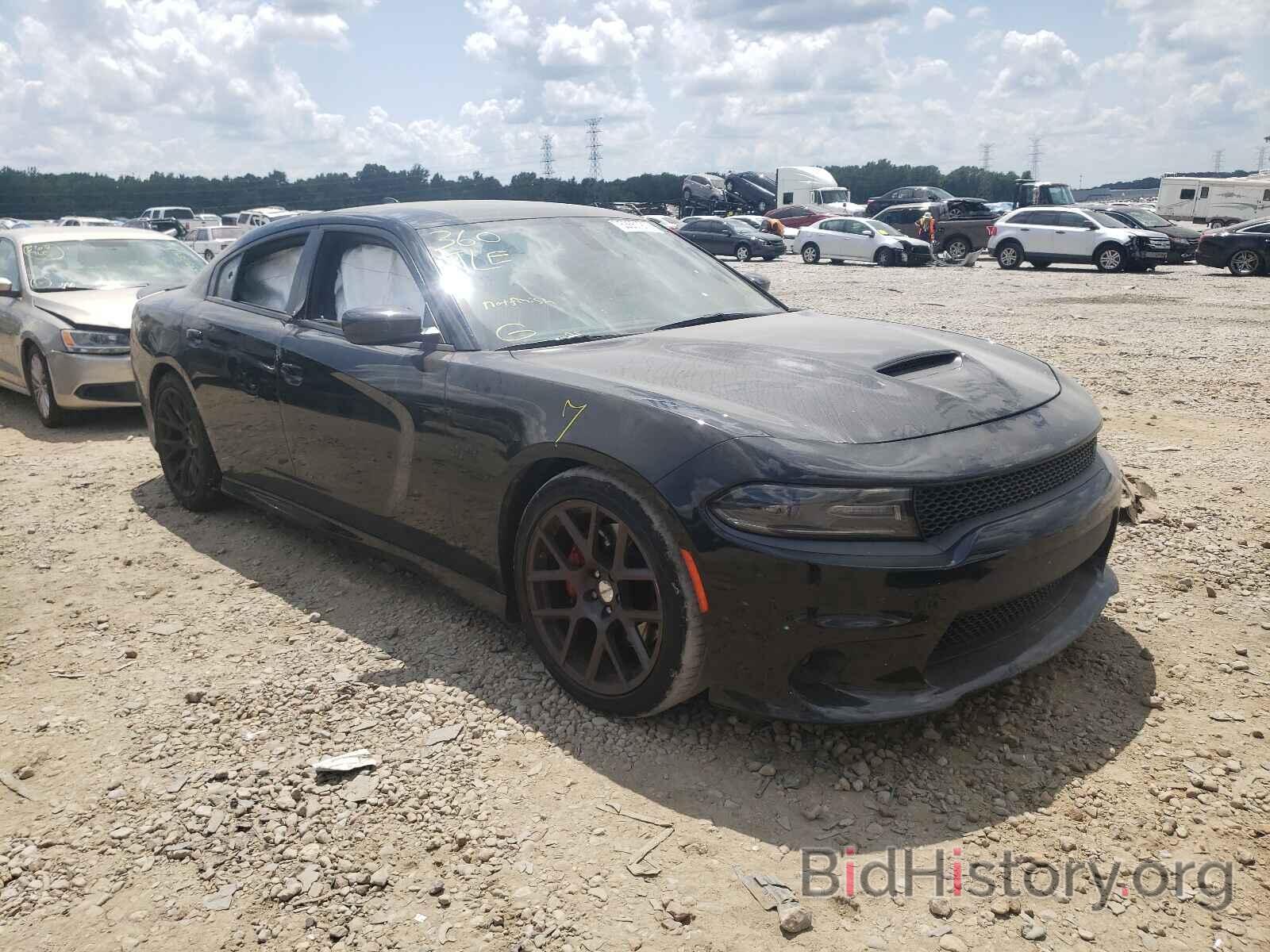 Photo 2C3CDXGJ8GH105212 - DODGE CHARGER 2016