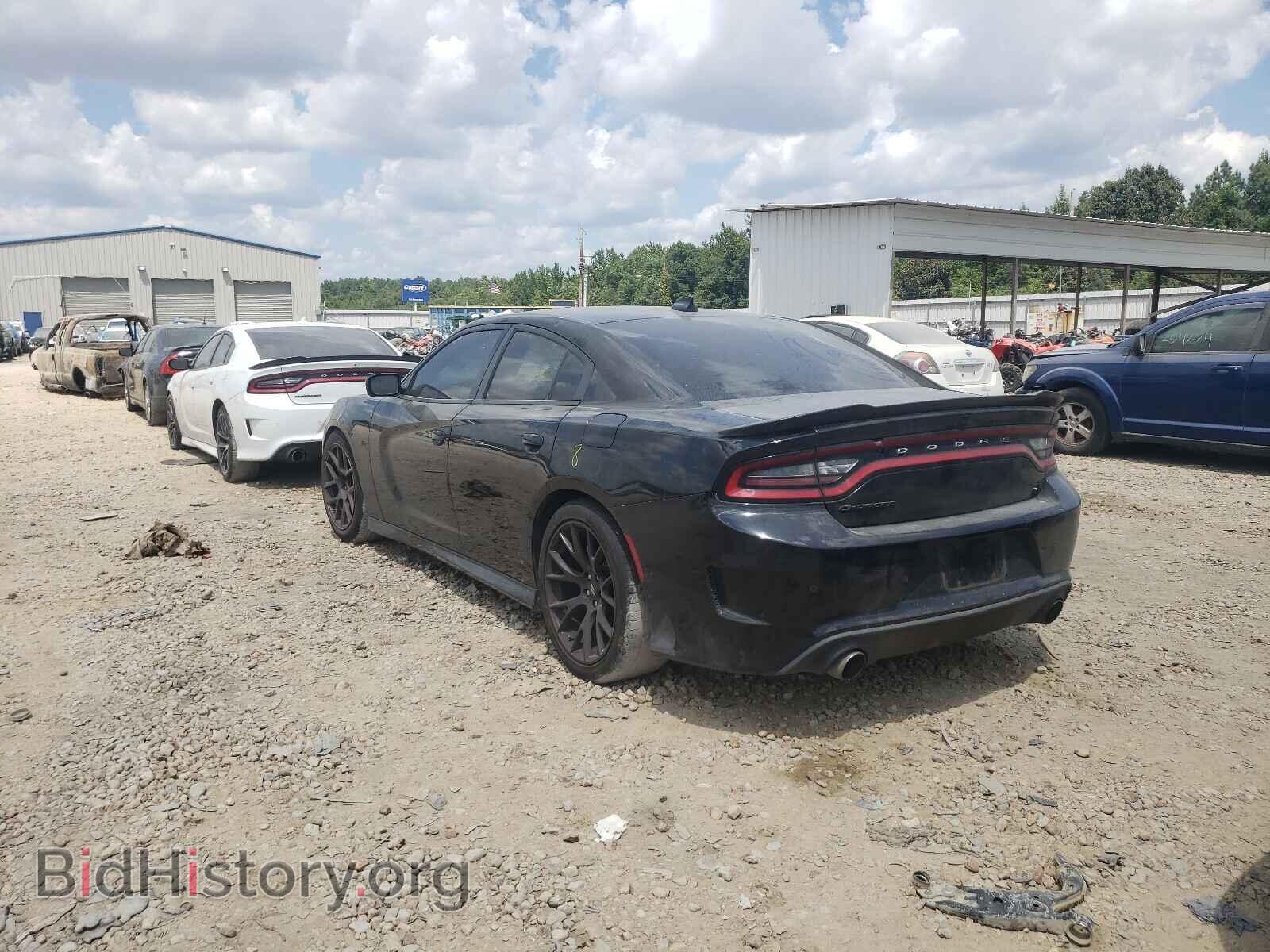 2016 DODGE CHARGER - VIN: 2C3CDXGJ8GH105212 - Фото 3
