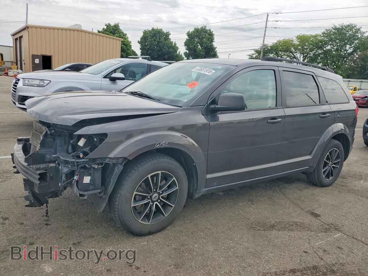 Photo 3C4PDCAB7JT429130 - DODGE JOURNEY 2018