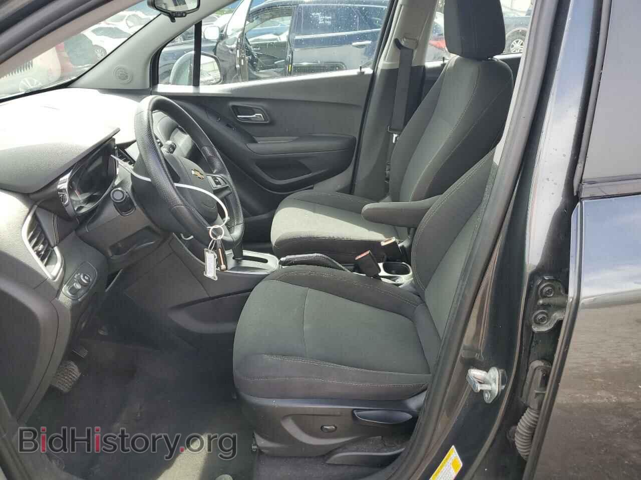 2019 CHEVROLET TRAX - VIN: 3GNCJKSB7KL387938 - Фото 7